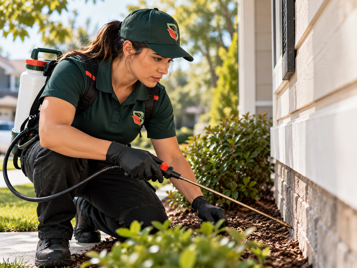 Pest Control company in Oakland, OR