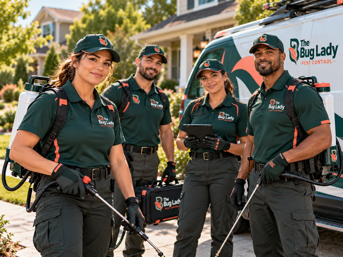 Pest Control in Oakland, OR near me